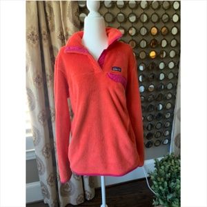 Patagonia Half-Zip Women's Size Large